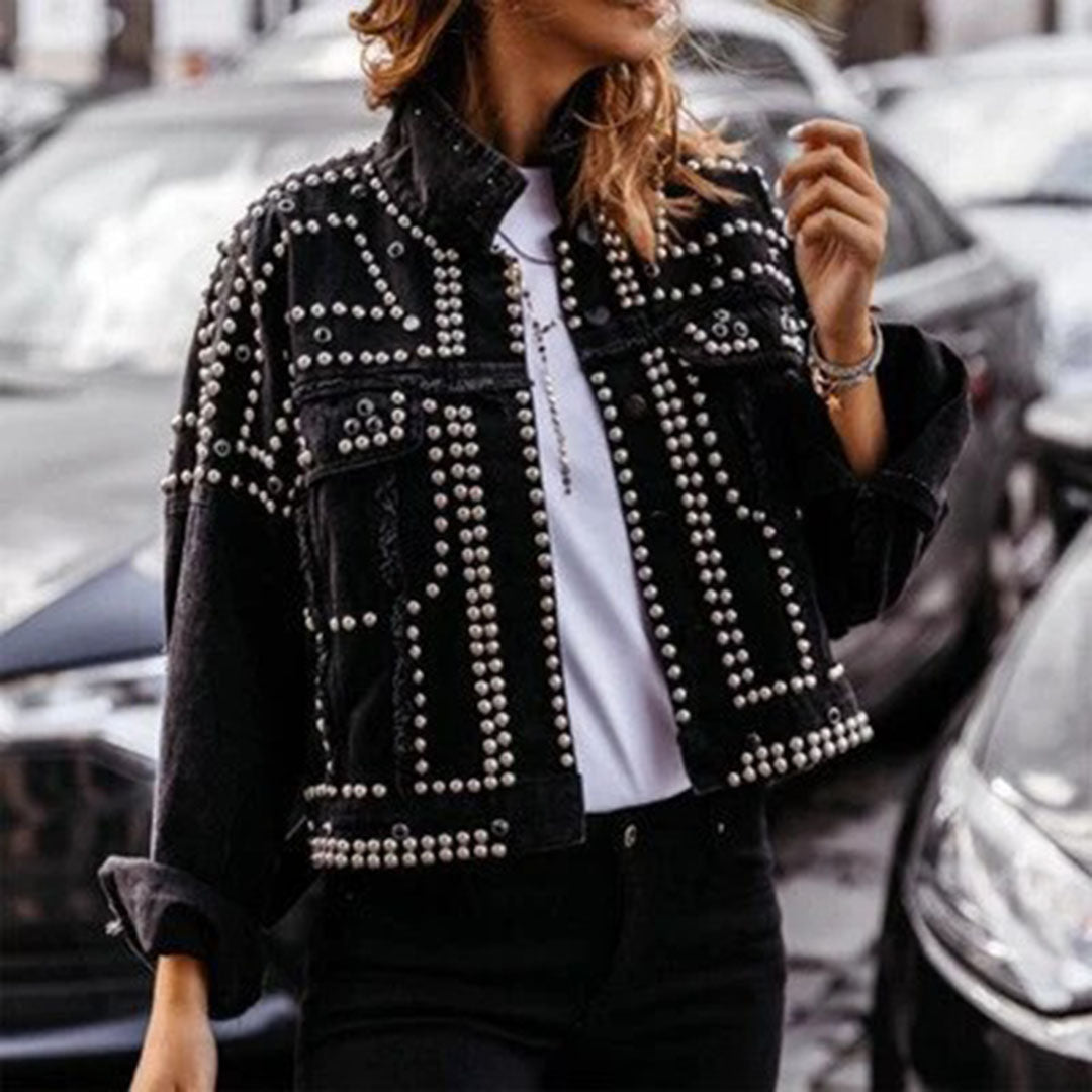 Nienke - Fashionable jacket - 07/112024 2 - DYAVOR®