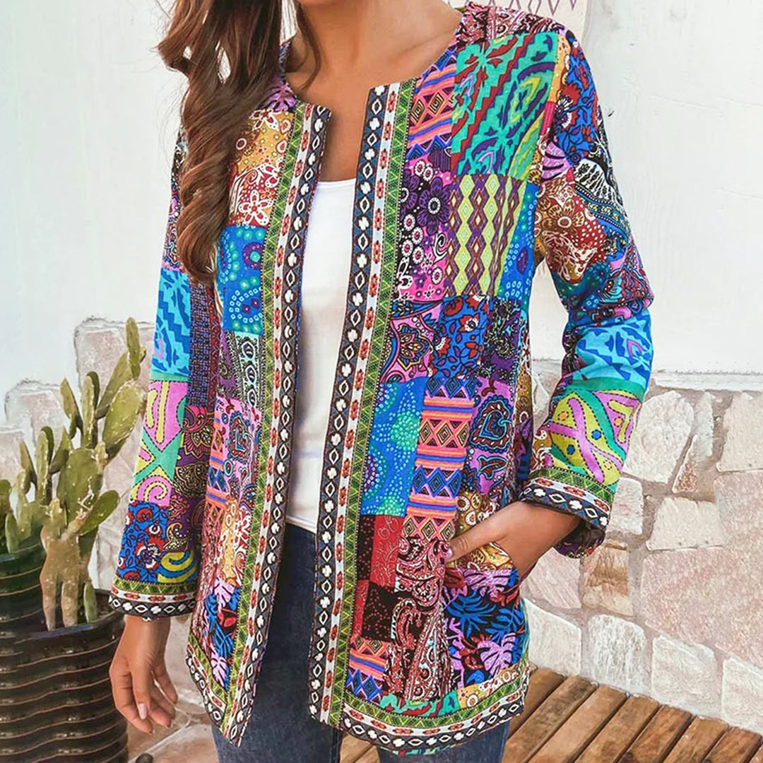 Elegant jacket for women - Junia - 26/102024 1 - DYAVOR®