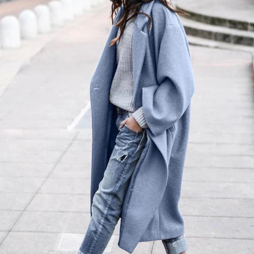 Fleur | Elegant women's coat - 07/112024 2 - DYAVOR®