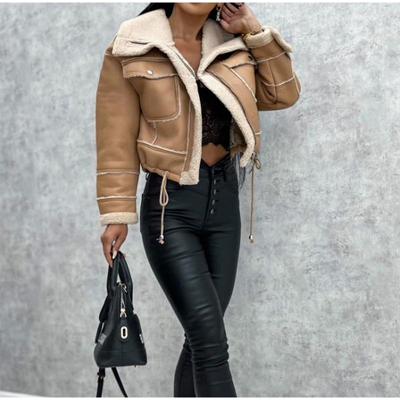 Calvin Coat | Look warm & fashionable this winter