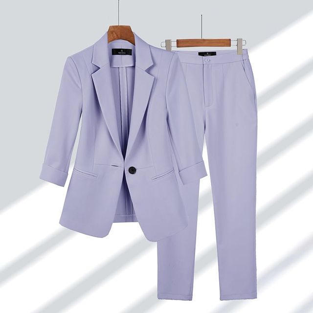 Chloe - blazer and pants - 06/112024 3 - DYAVOR®