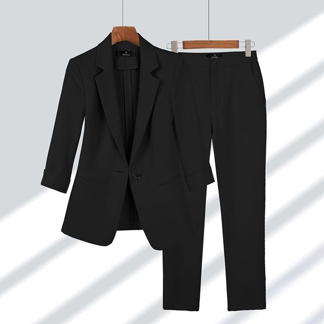 Chloe - blazer and pants - 06/112024 3 - DYAVOR®