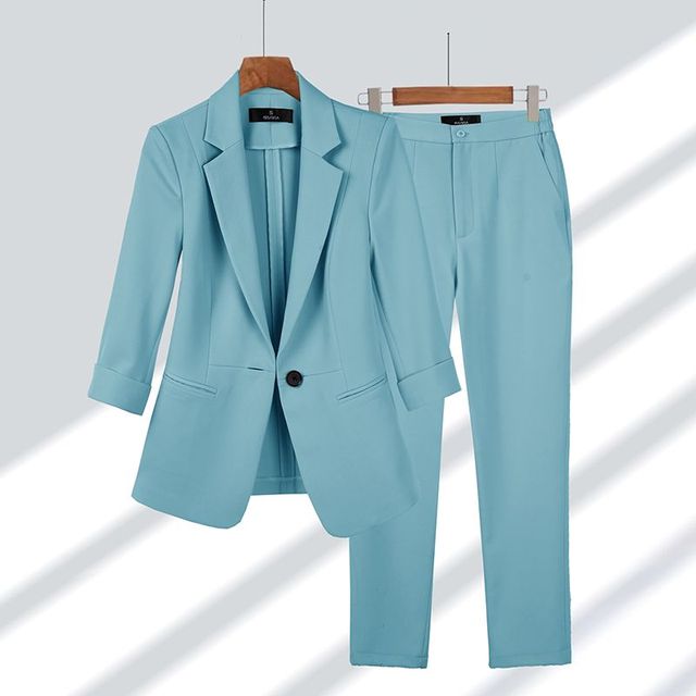 Chloe - blazer and pants - 06/112024 3 - DYAVOR®