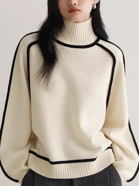 Aireen - Solution Knit Sweater for Women