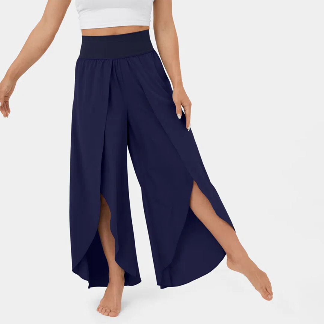 Amy - Elegant high waist pants - 07/112024 3 - DYAVOR®