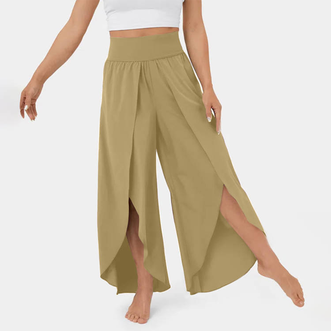 Amy - Elegant high waist pants - 07/112024 3 - DYAVOR®