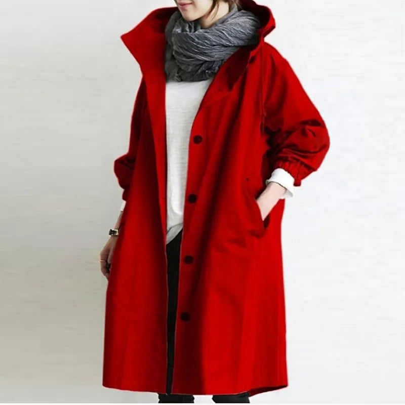 Fashionable ladies winter jacket - Theda - 26/102024 1 - DYAVOR®