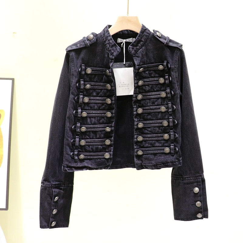 'Mili' Jacket - - DYAVOR®