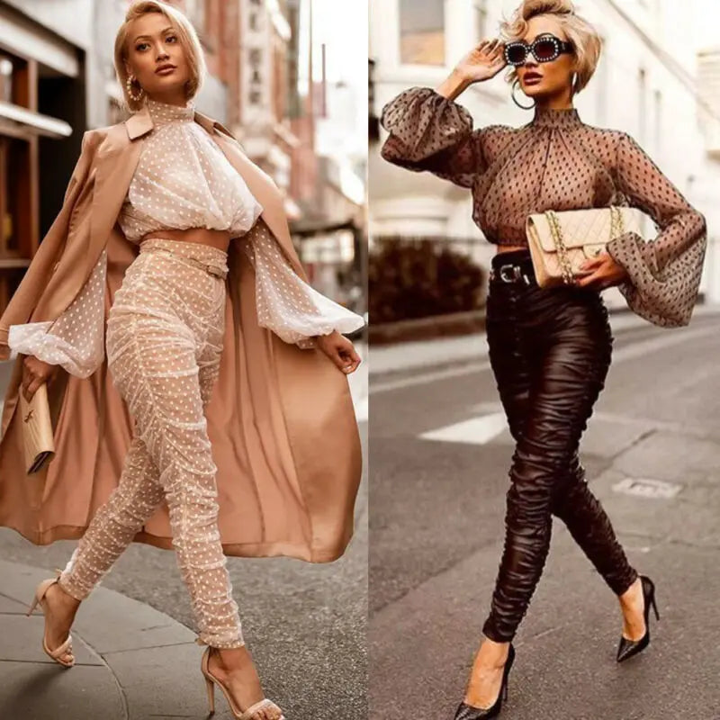 'Sane' Blouse - - DYAVOR®