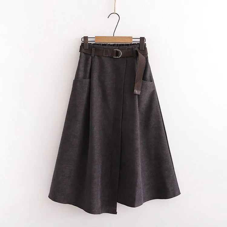 'Suanna' Skirt - - DYAVOR®