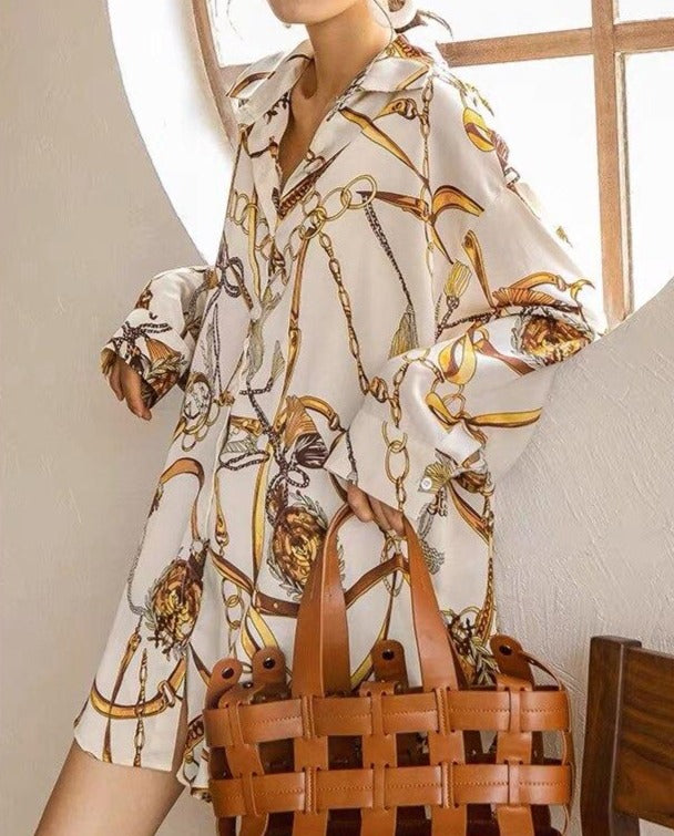'Ava' Blouse - - DYAVOR®