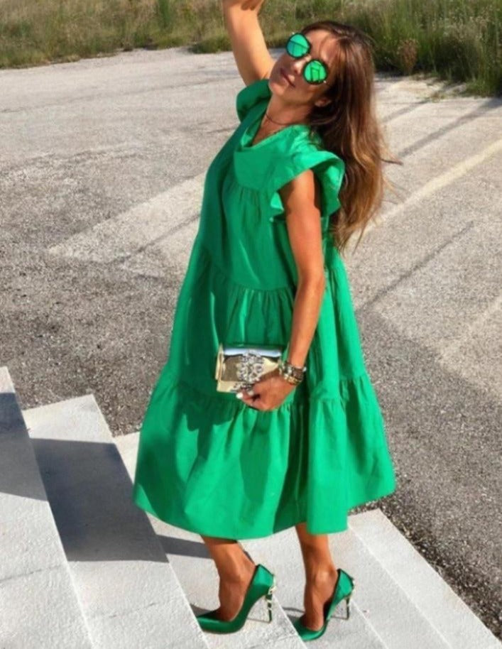 'Donna' Dress - - DYAVOR®