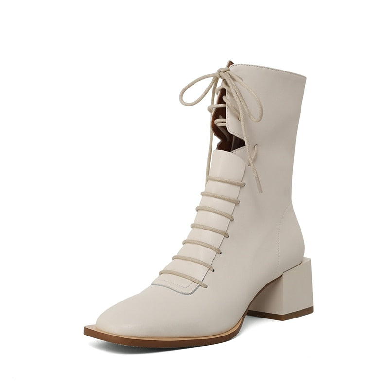 'Aza' Boots - - DYAVOR®