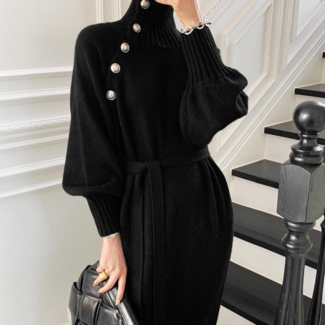 'Norma' Dress - - DYAVOR®