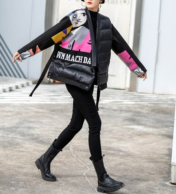 'Wikki' Coat -  - DYAVOR®