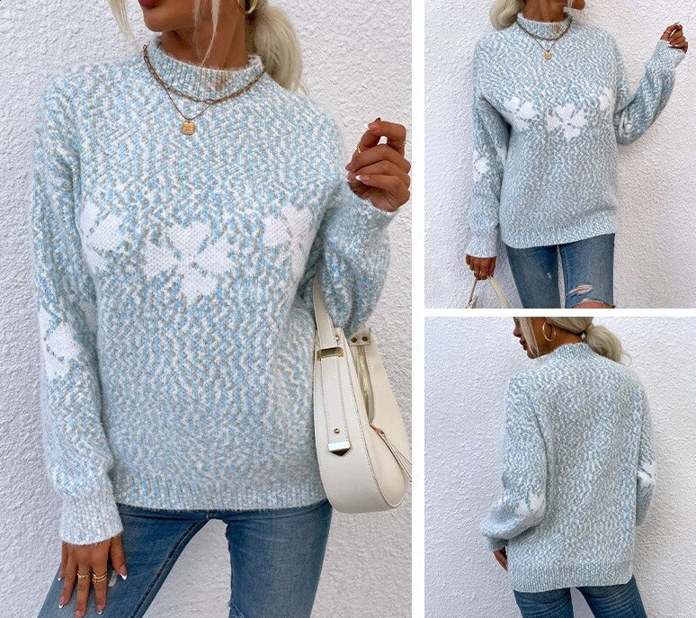'Mejia' Sweater - - DYAVOR®