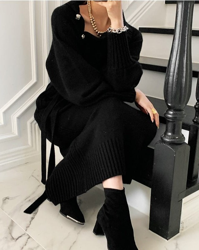 'Norma' Dress - - DYAVOR®
