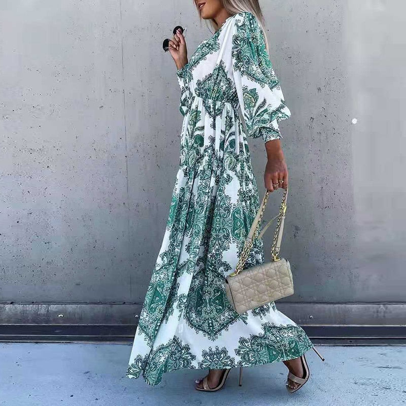 'Iriz' Dress - - DYAVOR®