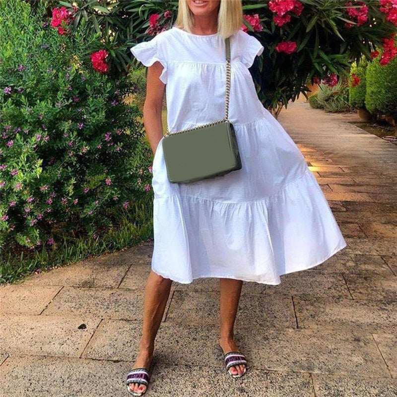 'Donna' Dress - - DYAVOR®