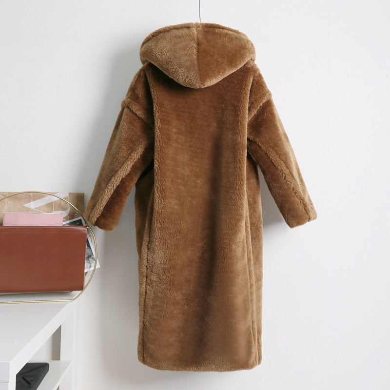 'Clarisa' Coat - - DYAVOR®