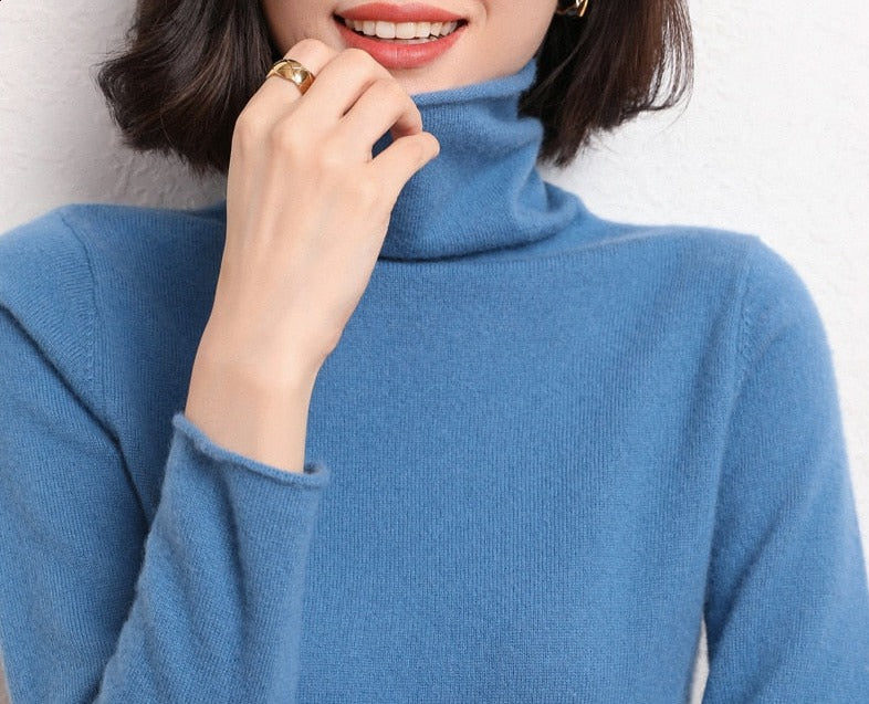 'Nasira' Sweater - - DYAVOR®
