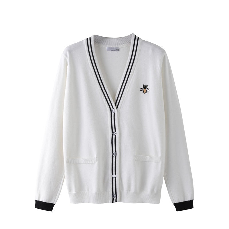 'Alena' Cardigan - - DYAVOR®