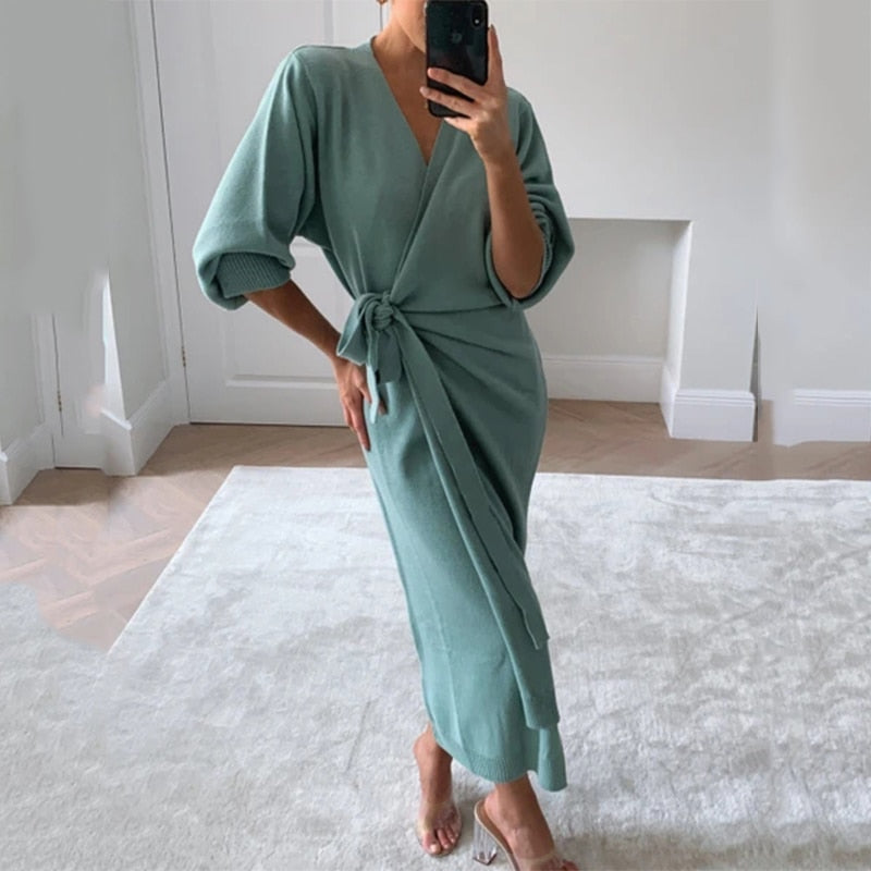 'Garnia' Dress - - DYAVOR®