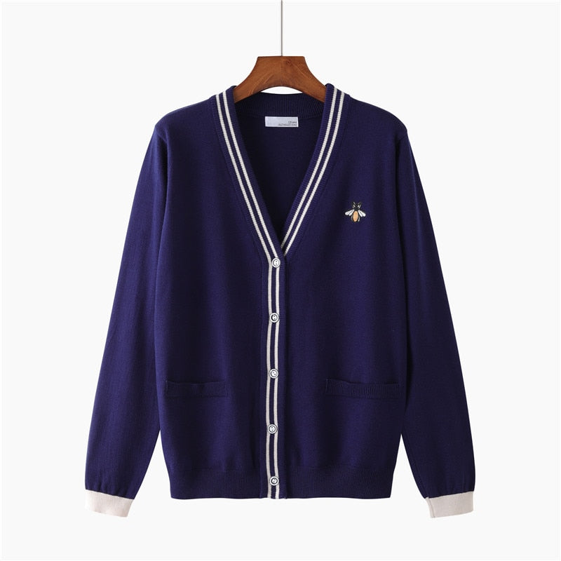 'Alena' Cardigan - - DYAVOR®