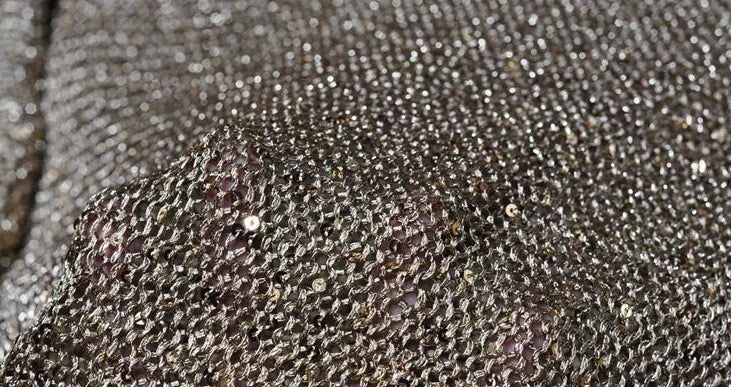 'Sequins' Top - - DYAVOR®