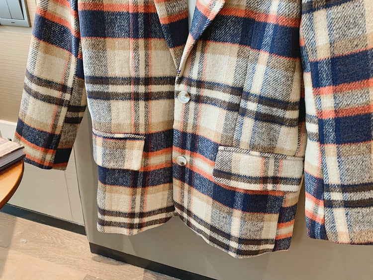 'Raviza' Blazers - - DYAVOR®