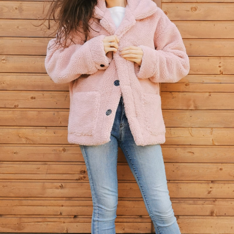 'Deva' Coat - - DYAVOR®