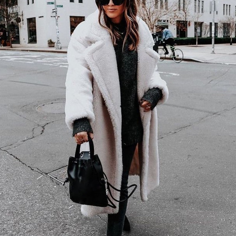 'Mirella' Coat - - DYAVOR®