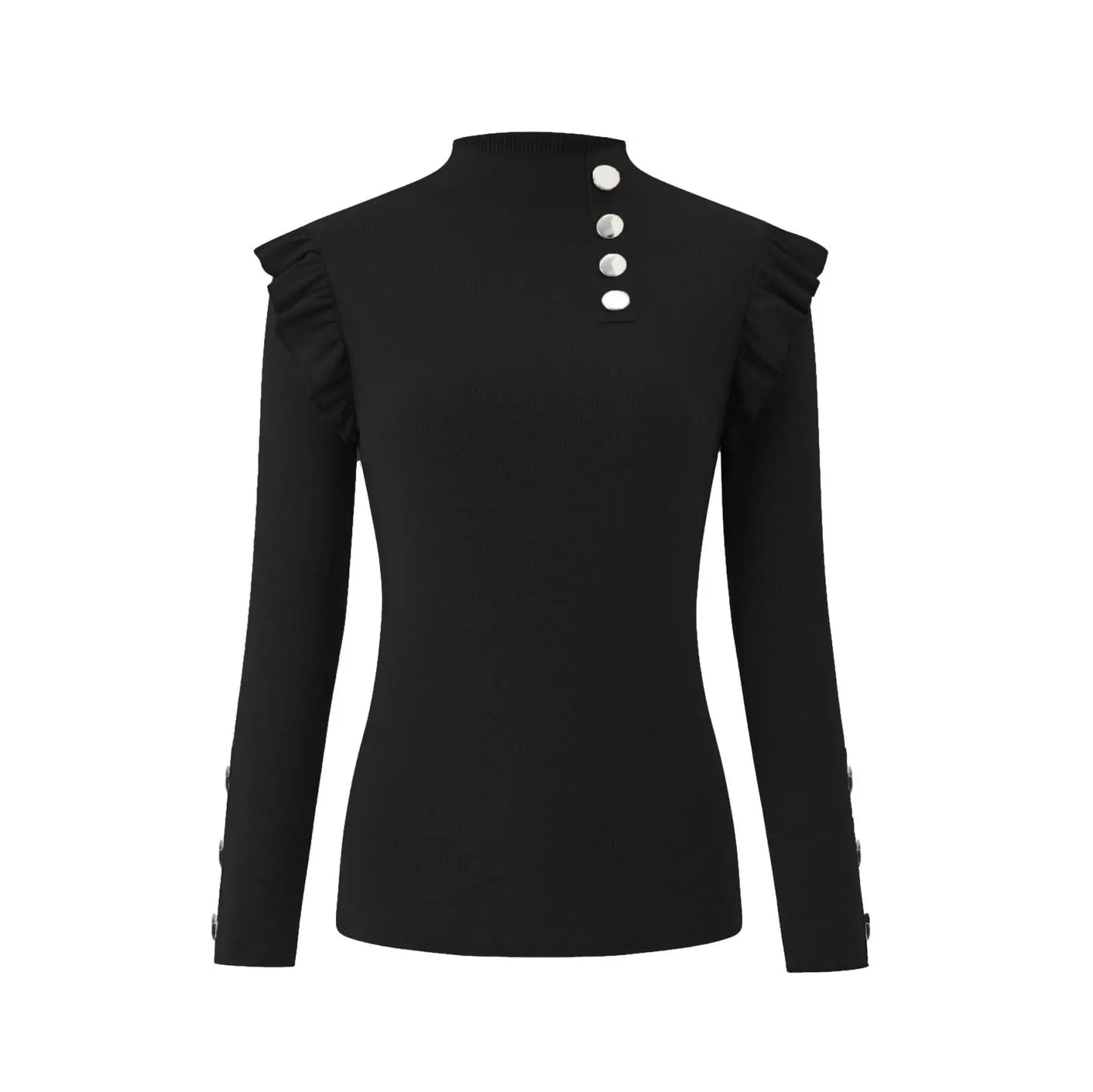 'Moira' Blouse - - DYAVOR®