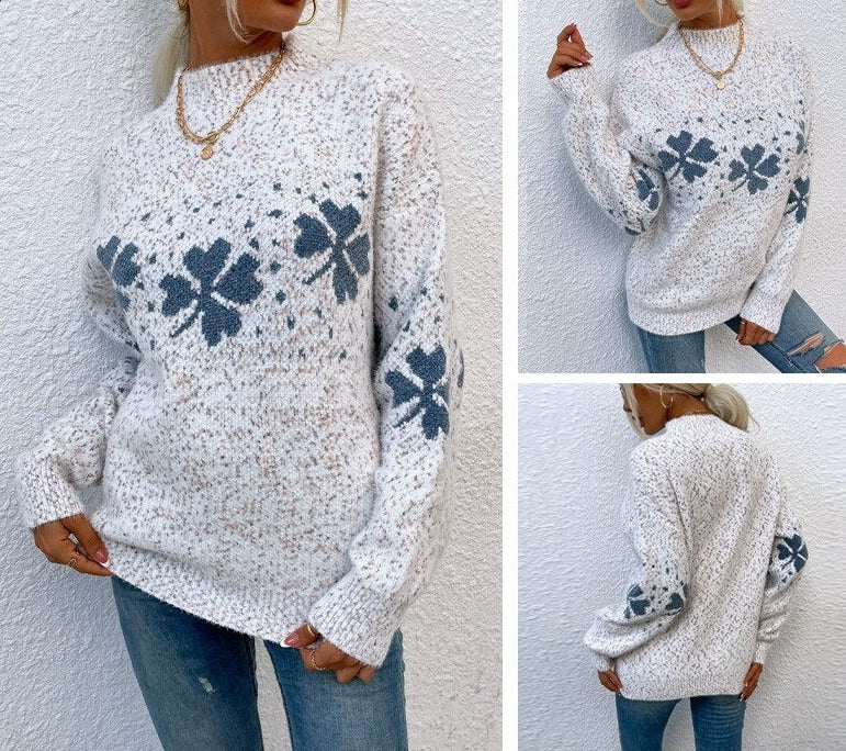 'Mejia' Sweater - - DYAVOR®