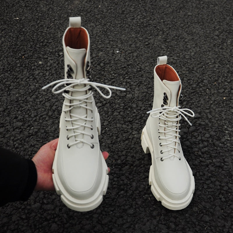 'Imma' Boots - - DYAVOR®