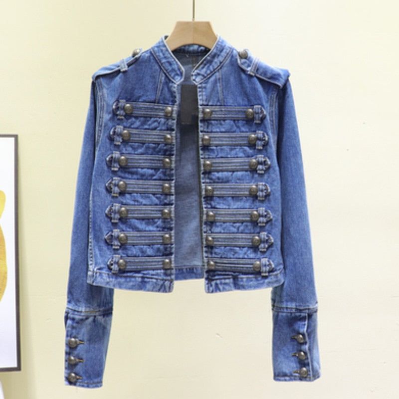 'Mili' Jacket - - DYAVOR®