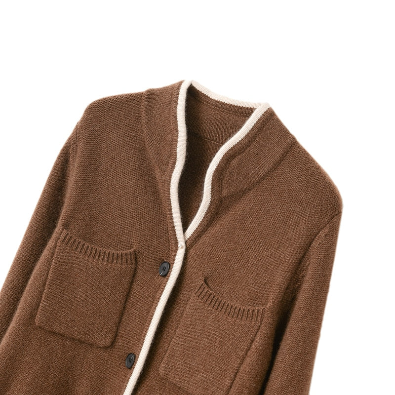 'Melisa' Cardigan - - DYAVOR®
