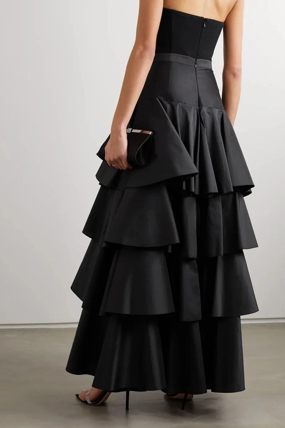 'Djoda' Skirt - - DYAVOR®