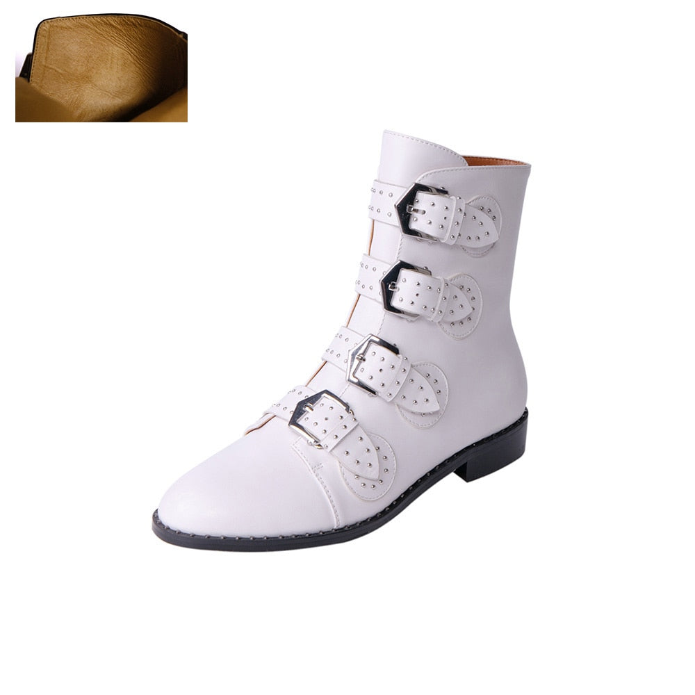'Gayada' Boots - - DYAVOR®