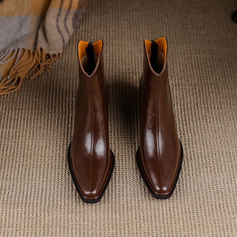 'Christina' Boots - - DYAVOR®