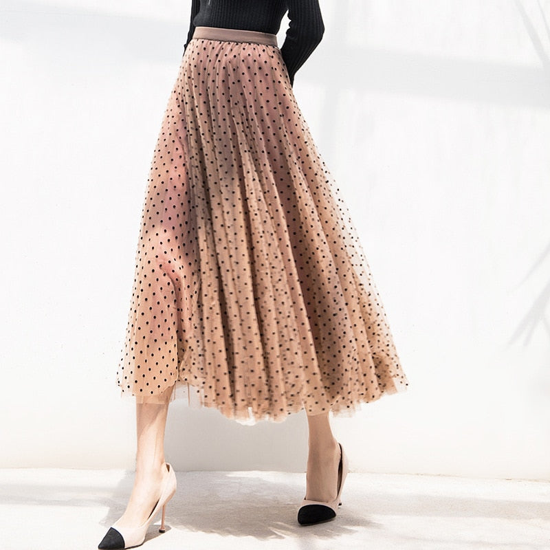 'Bozjena' Skirt - - DYAVOR®