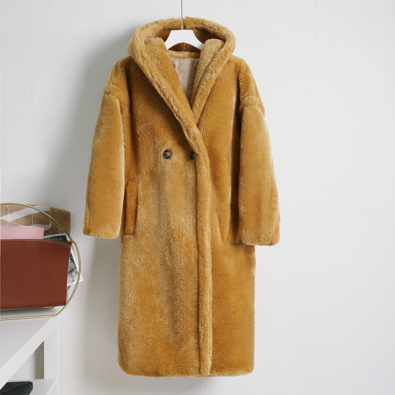 'Clarisa' Coat - - DYAVOR®
