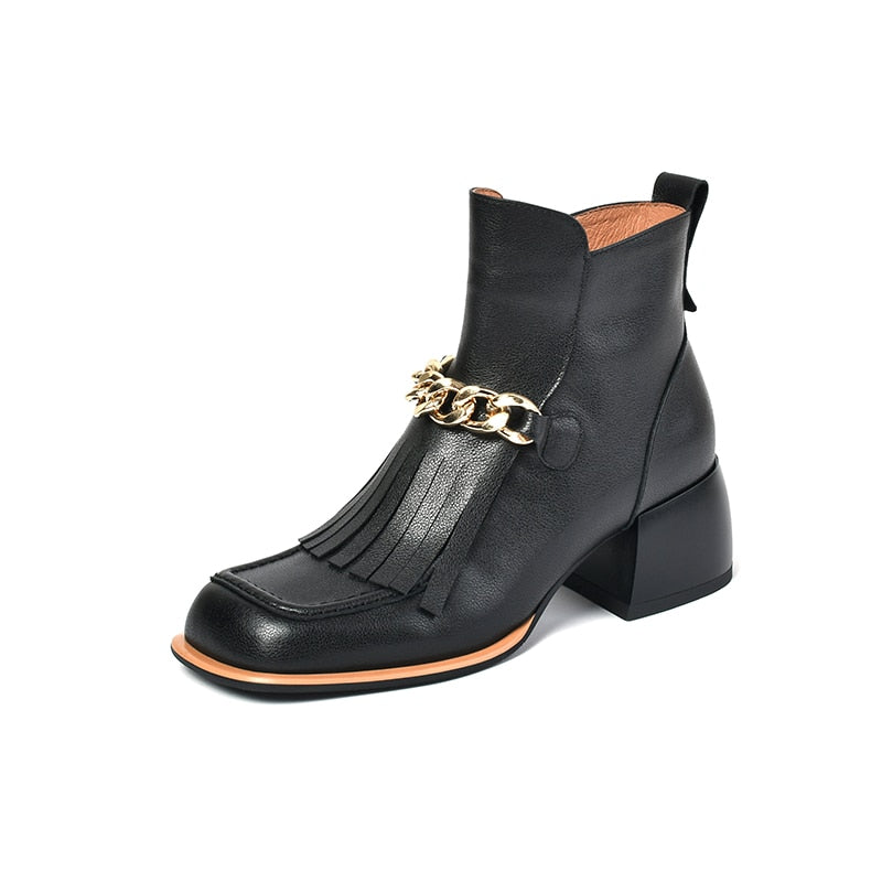 'Lina' Boots - - DYAVOR®