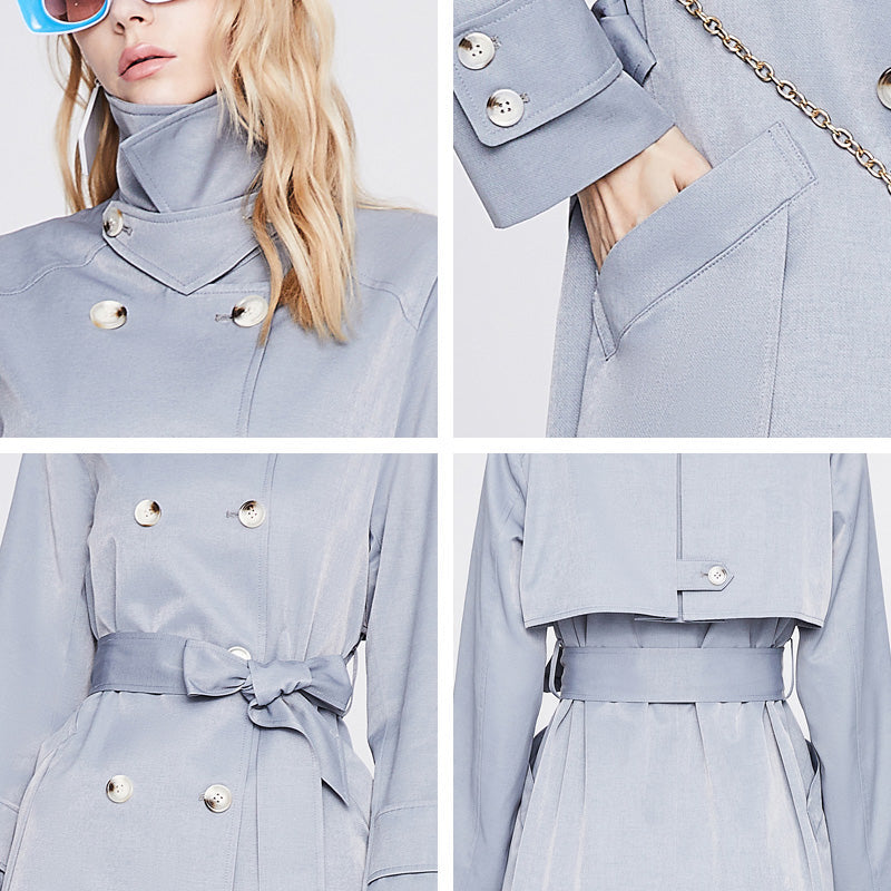 2022 Trench Coat British Style - Coats & Jackets - DYAVOR®