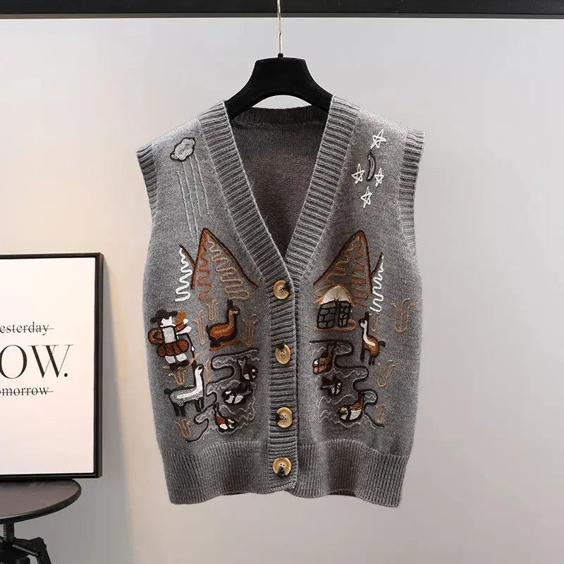 'Varmele' Cardigan - - DYAVOR®