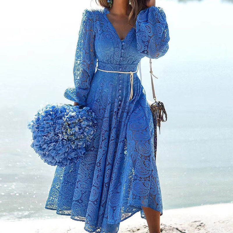 'Kerrie' Dress - - DYAVOR®