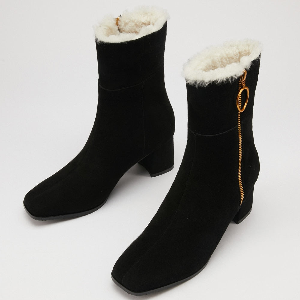 'Chaar' Boots - - DYAVOR®