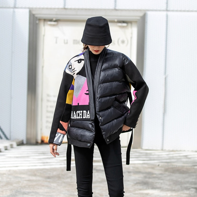 'Wikki' Coat -  - DYAVOR®