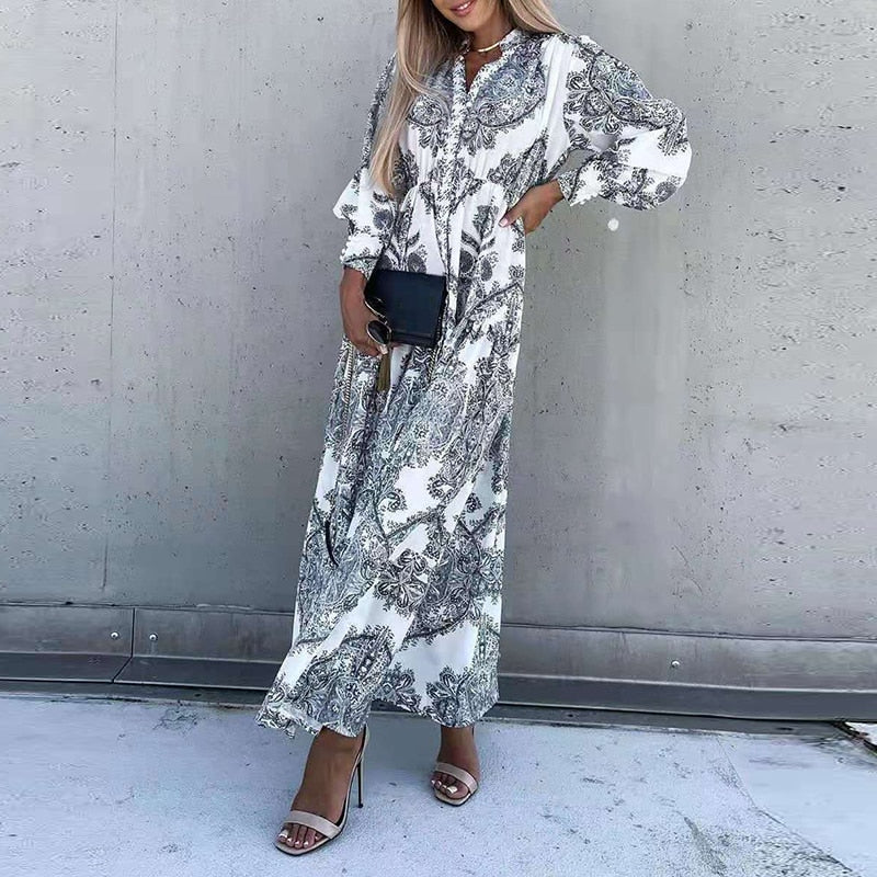 'Iriz' Dress - - DYAVOR®