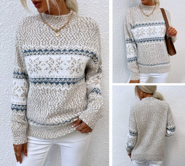 'Vieru' Sweater - - DYAVOR®